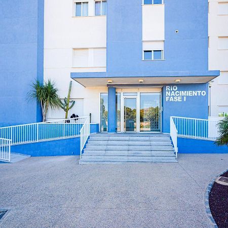Apartamento Rio Nacimiento Dehesa de Dehesa de Campoamor Exterior foto