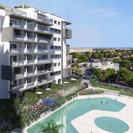 Apartamento Rio Nacimiento Dehesa de Dehesa de Campoamor Exterior foto
