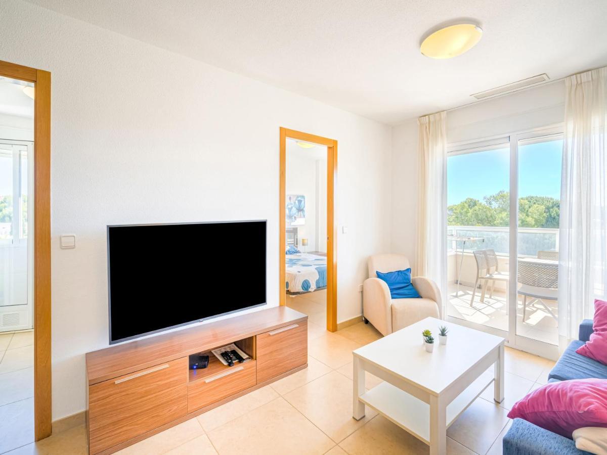 Apartamento Rio Nacimiento Dehesa de Dehesa de Campoamor Exterior foto