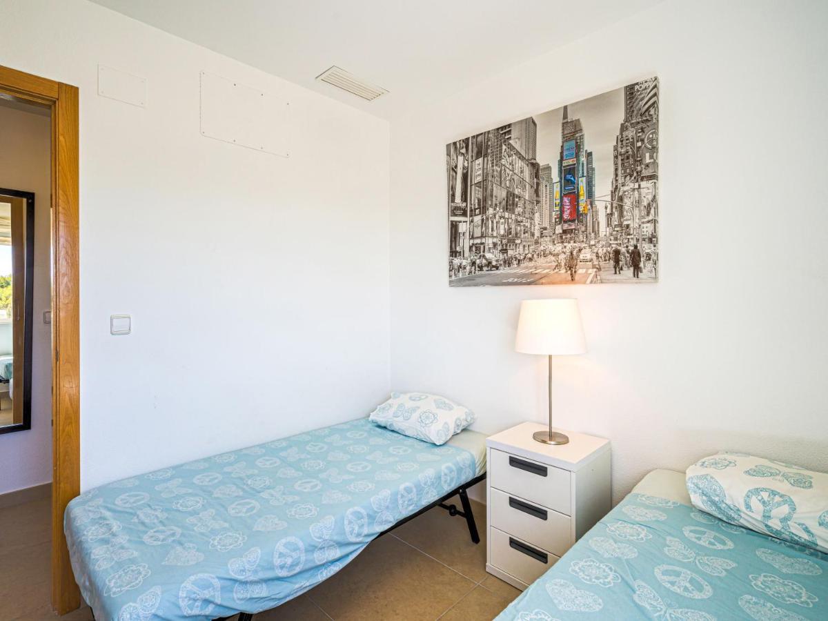 Apartamento Rio Nacimiento Dehesa de Dehesa de Campoamor Exterior foto
