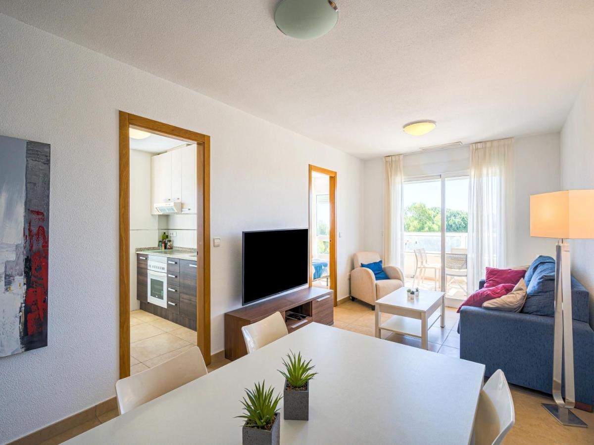 Apartamento Rio Nacimiento Dehesa de Dehesa de Campoamor Exterior foto