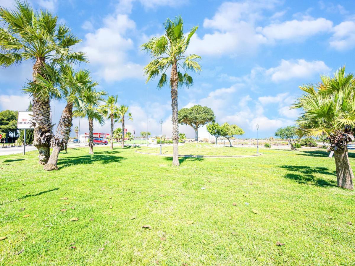 Apartamento Rio Nacimiento Dehesa de Dehesa de Campoamor Exterior foto