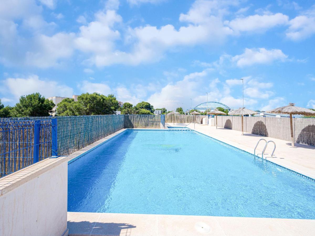 Apartamento Rio Nacimiento Dehesa de Dehesa de Campoamor Exterior foto