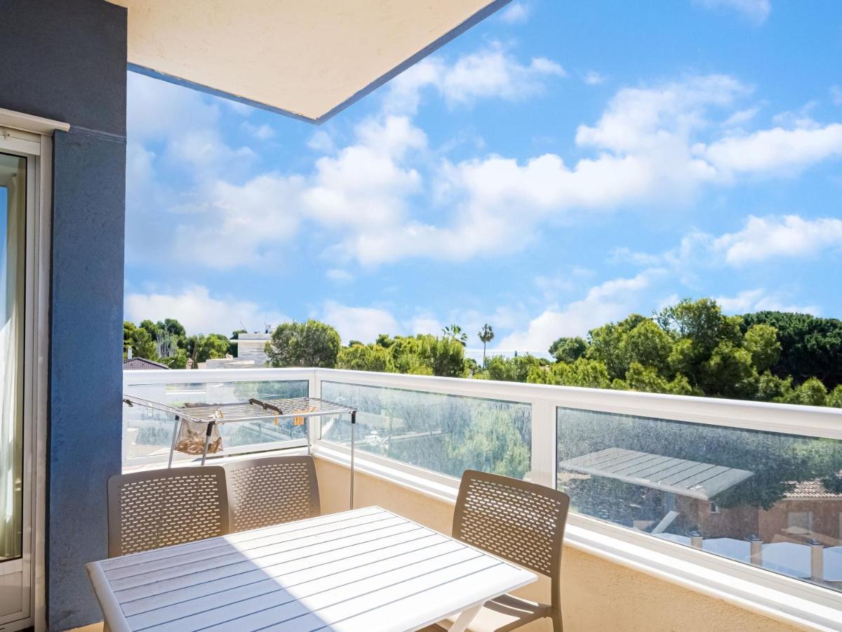 Apartamento Rio Nacimiento Dehesa de Dehesa de Campoamor Exterior foto
