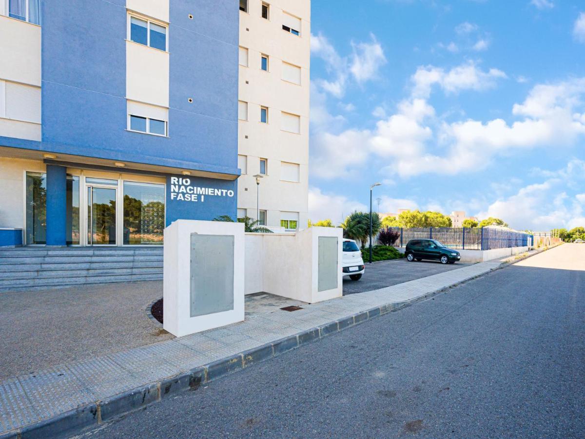 Apartamento Rio Nacimiento Dehesa de Dehesa de Campoamor Exterior foto