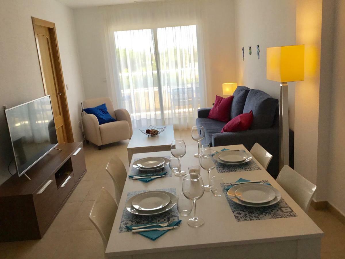 Apartamento Rio Nacimiento Dehesa de Dehesa de Campoamor Exterior foto
