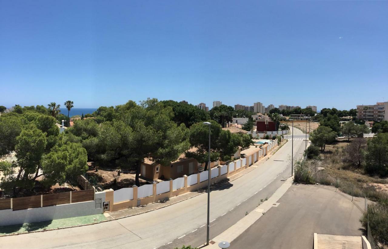 Apartamento Rio Nacimiento Dehesa de Dehesa de Campoamor Exterior foto